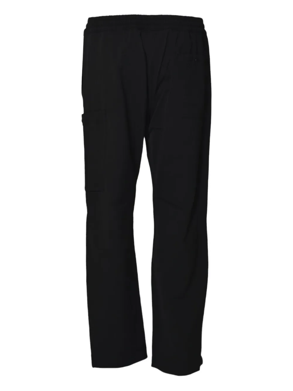 C.P. Company drawstring-waist trousers - Zwart