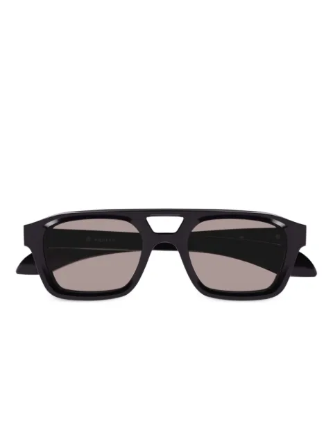 Alexander McQueen Eyewear square-frame sunglasses