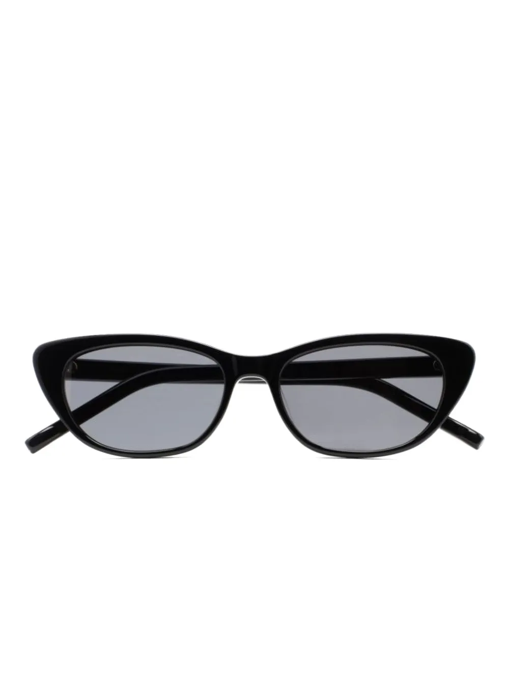 Kaleos Cobb cat-eye sunglasses | Black | Image 1