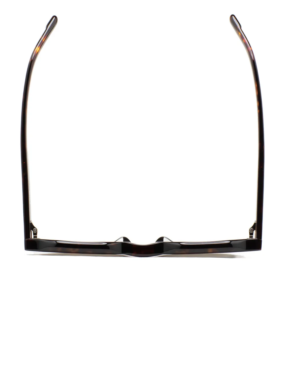  Kaleos Janney Tortoiseshell Round Sunglasses - Brown 