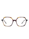 Kaleos Perry 13 glasses - Brown