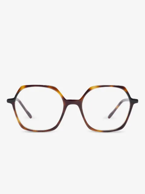 Kaleos Perry geometric-frame glasses