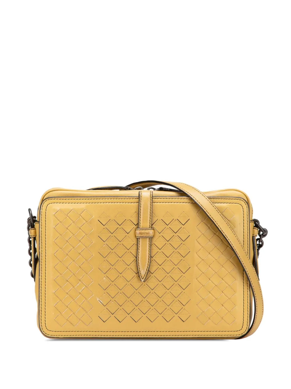 2012-2024 Nappa Intrecciato Camera Bag shoulder bag