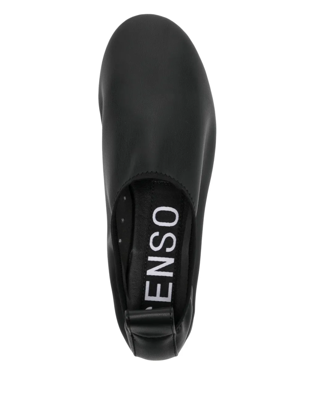 Senso Cassidy ballet flats Black