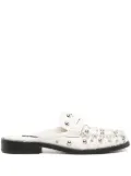 Senso Chase mules - Neutrals