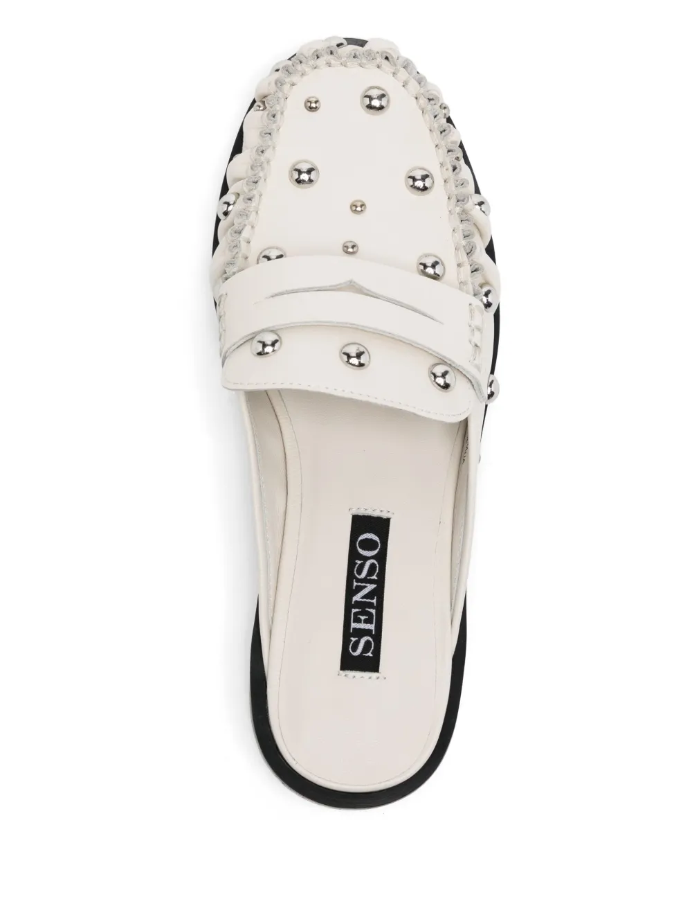 Senso Chase mules Beige
