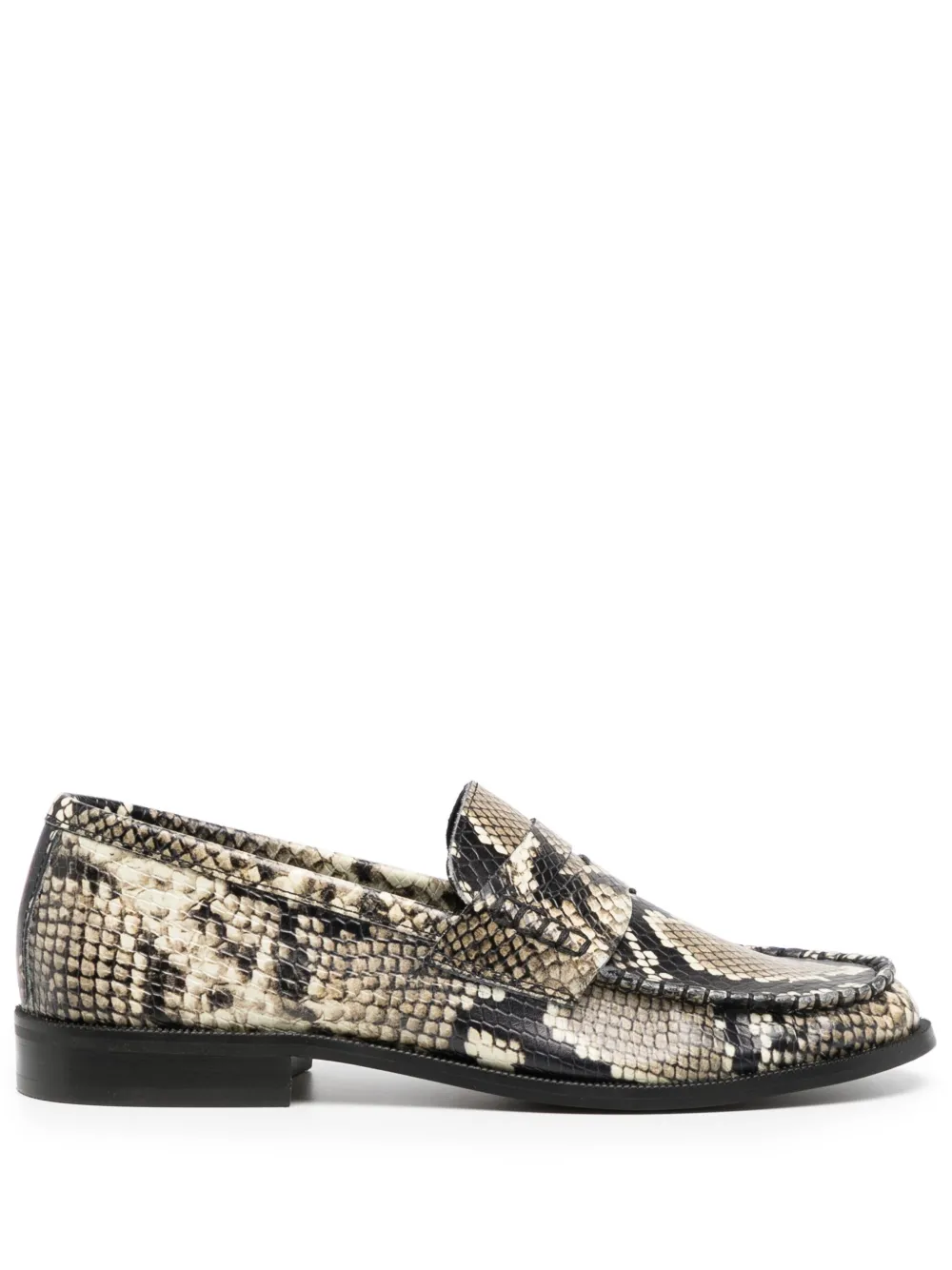 Senso Cooper loafers Grijs