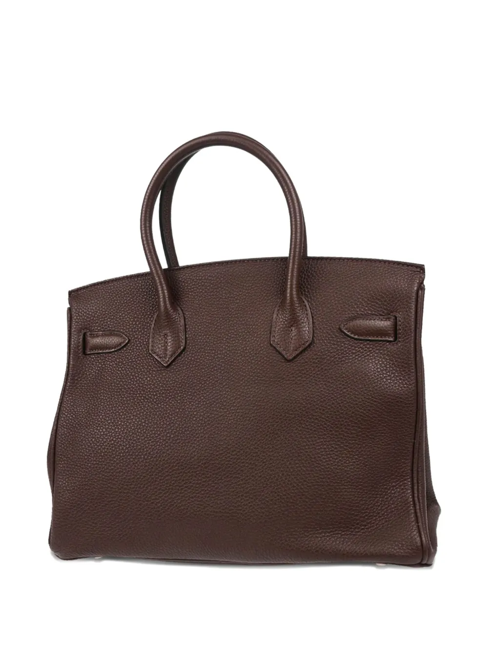 Hermès Pre-Owned 2010 Birkin 30 leather tote bag | Pre-Owned | Image 2