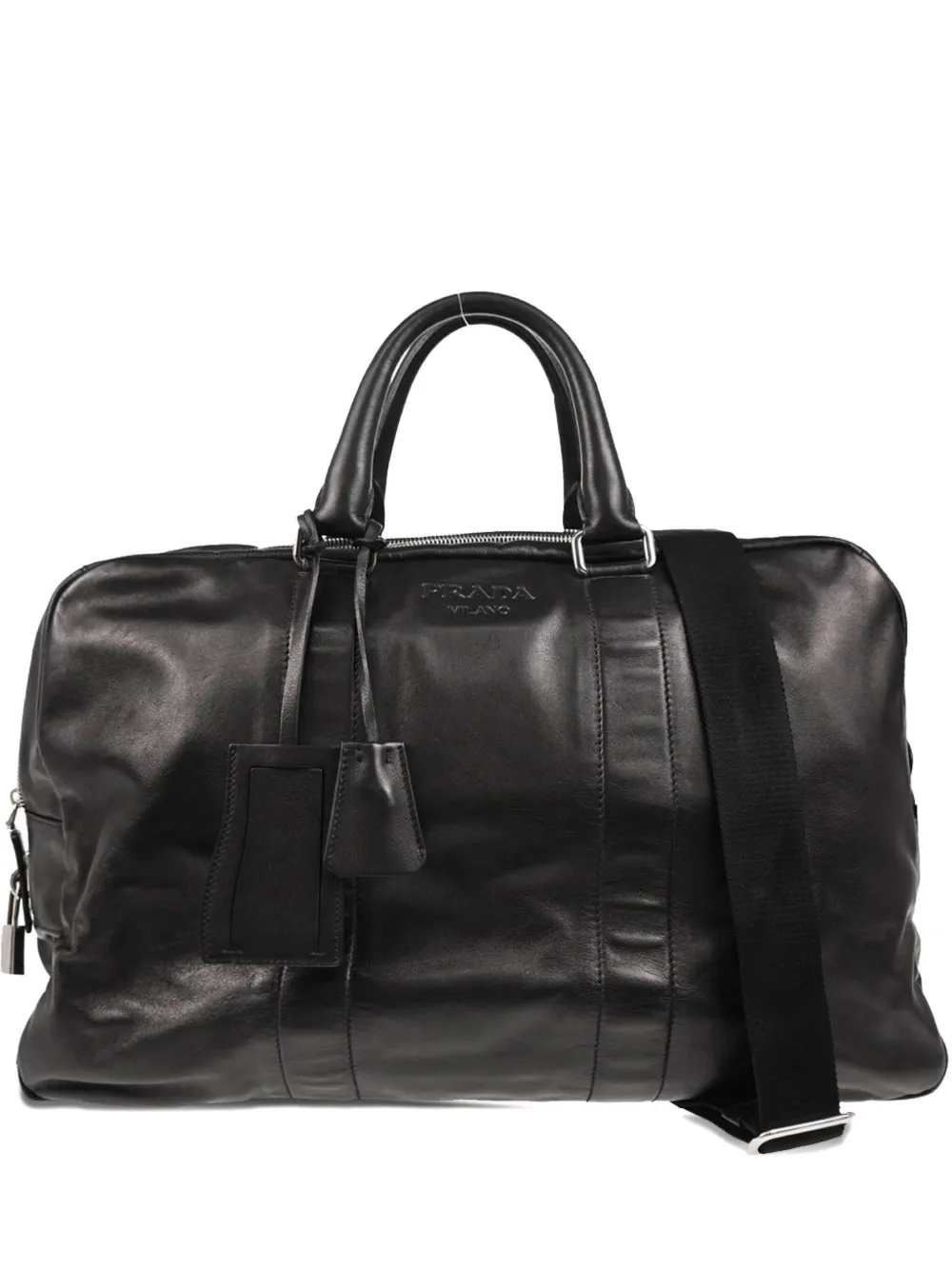 Prada Pre-Owned 2010s 2way handbag | ブラック | Image 1
