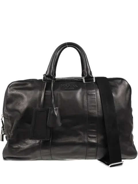 Prada Pre-Owned 2010s 2way handbag