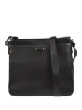 Prada Pre-Owned 2010 leather shoulder bag - Black