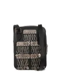 Louis Vuitton Pre-Owned 2019 Danube crossbody bag - Black