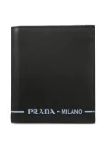 Prada Pre-Owned 2010 bi-fold wallet - Black