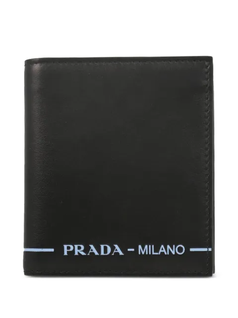 Prada Pre-Owned 2010 bi-fold wallet