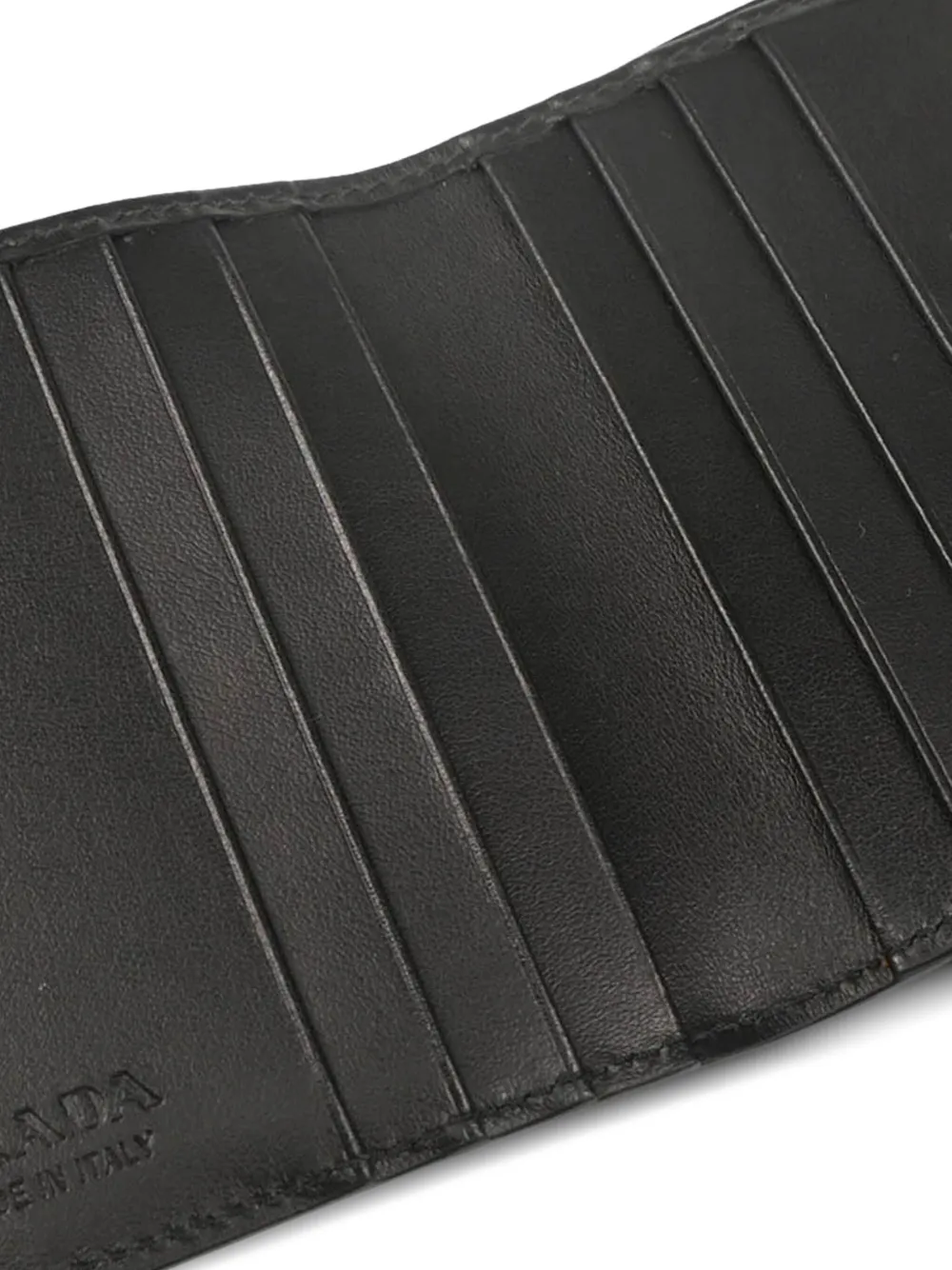 Pre-owned Prada 2010 Bi-fold Wallet
