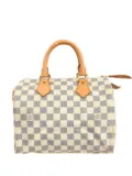 Louis Vuitton Pre-Owned 2010 Speedy 25 handbag - White