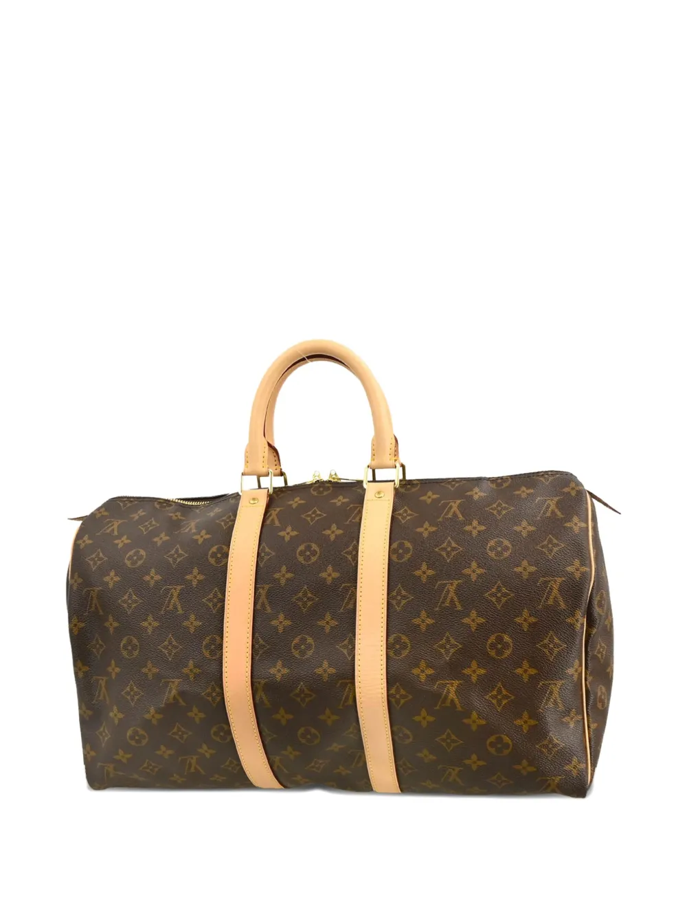 Louis Vuitton Pre-Owned 2019 Keepall 45 bag | Pre-Owned | Image 2