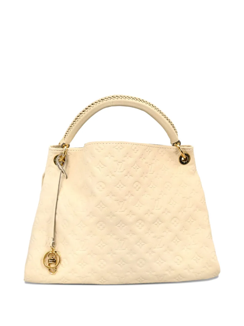 Louis Vuitton Pre-Owned 2011 Artsy MM handbag | Neutrals | Image 1