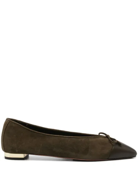 Aquazzura Gioia ballet flats