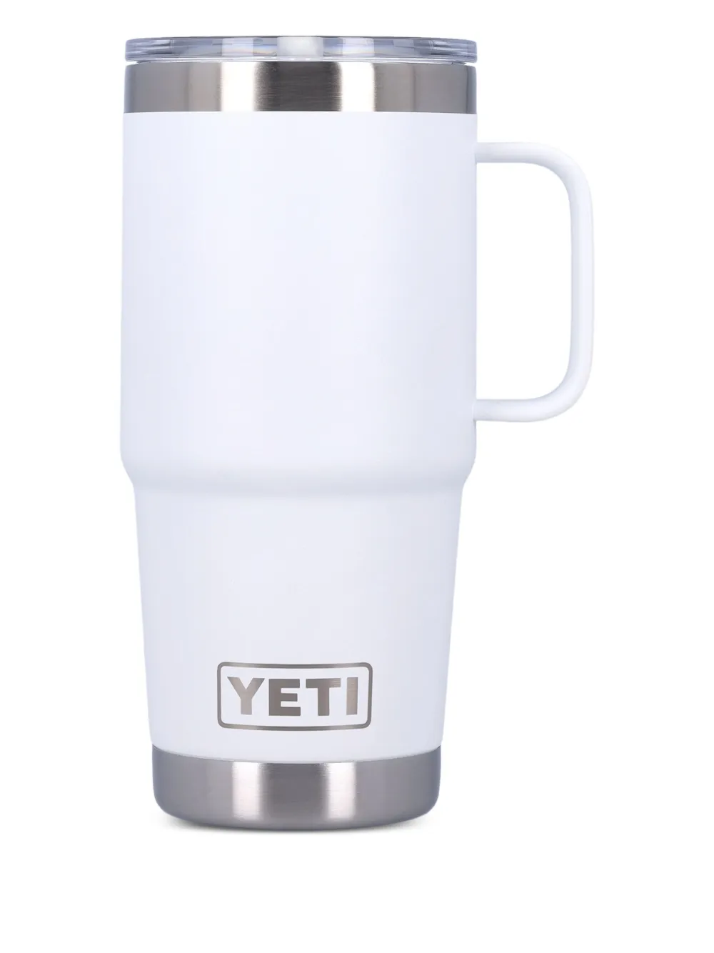 YETI straw handle mug | blanc | Image 1