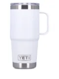 YETI straw handle mug - White