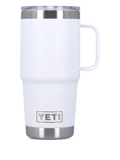 YETI straw handle mug