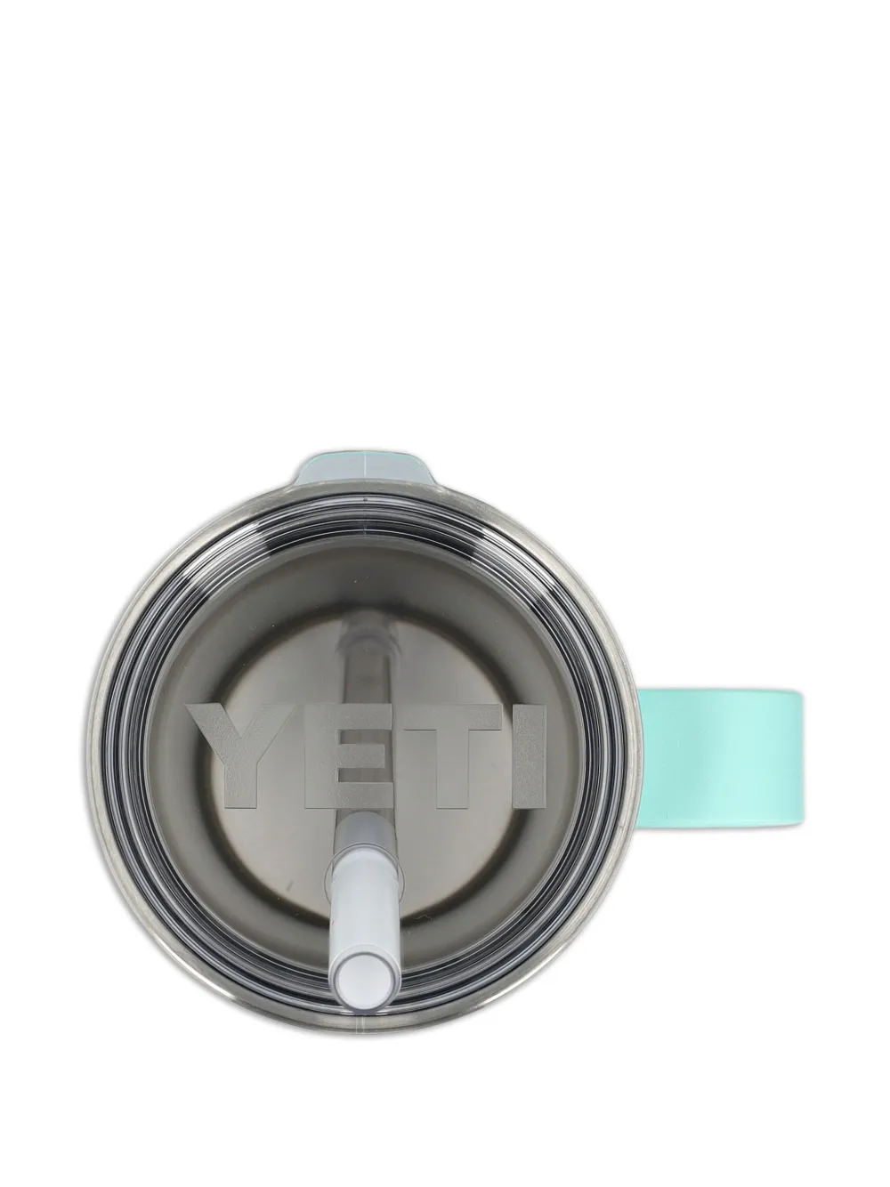 Straw Handle Mug
