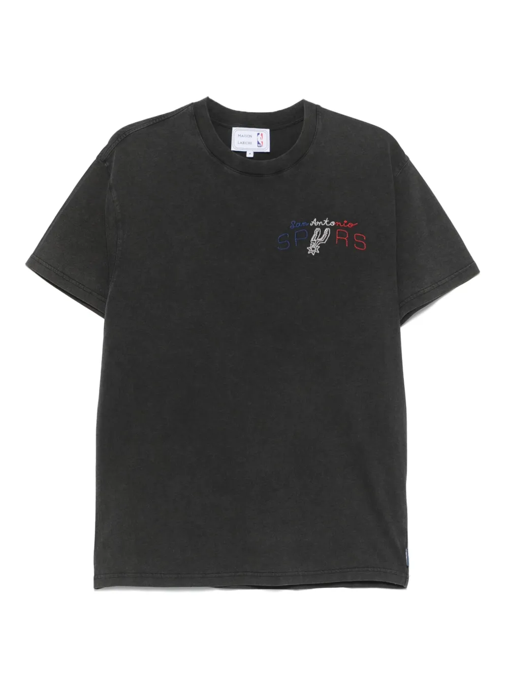 Shop Maison Labiche X Nba San Antonio Spurs T-shirt