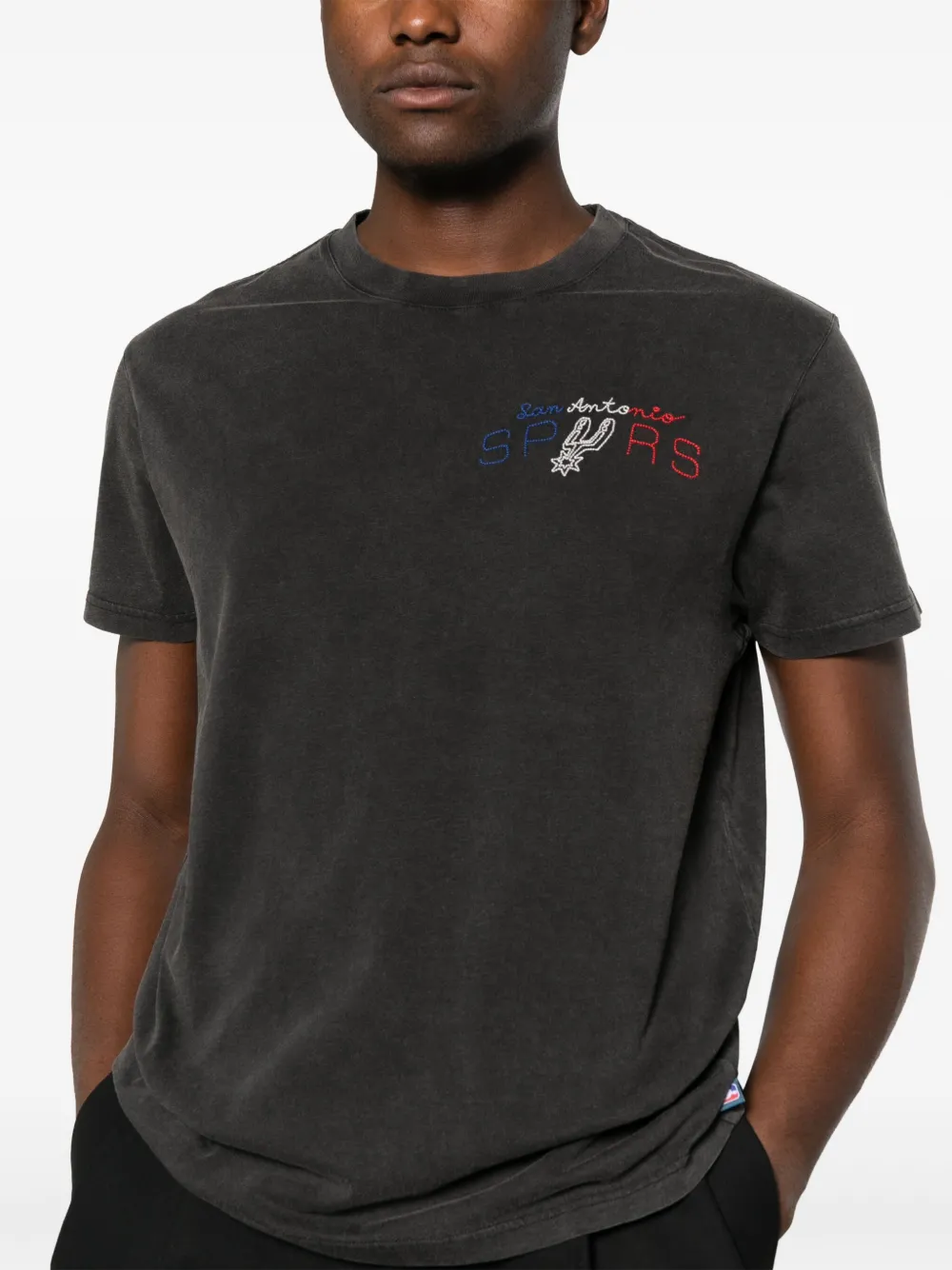 Shop Maison Labiche X Nba San Antonio Spurs T-shirt