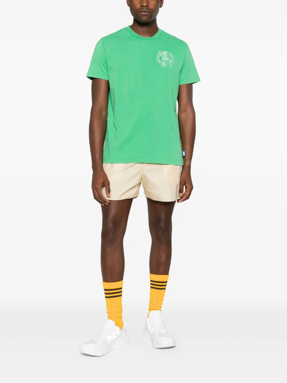 Maison Labiche x Nba Boston Celtics T-shirt - Groen