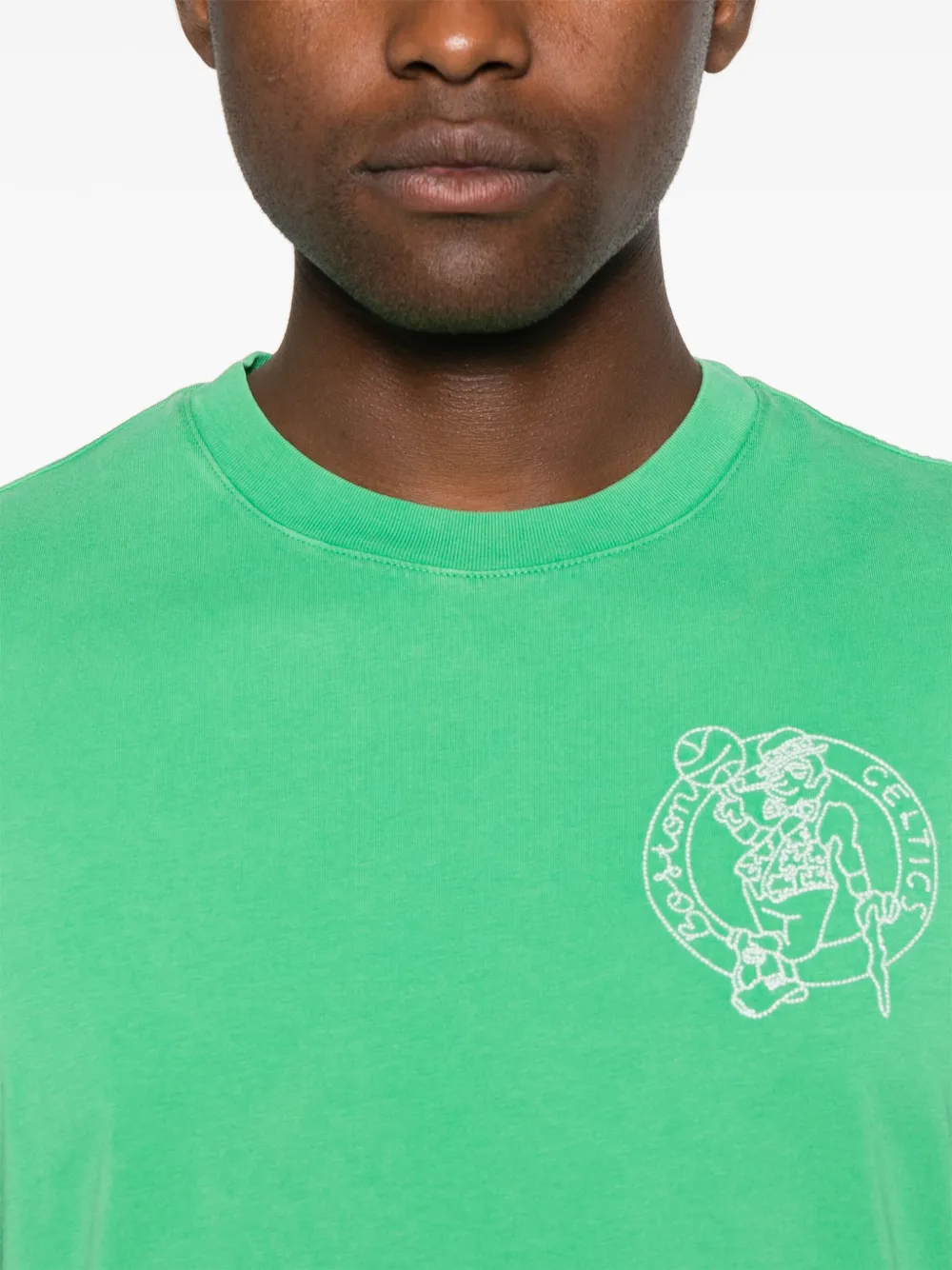 Shop Maison Labiche X Nba Boston Celtics T-shirt