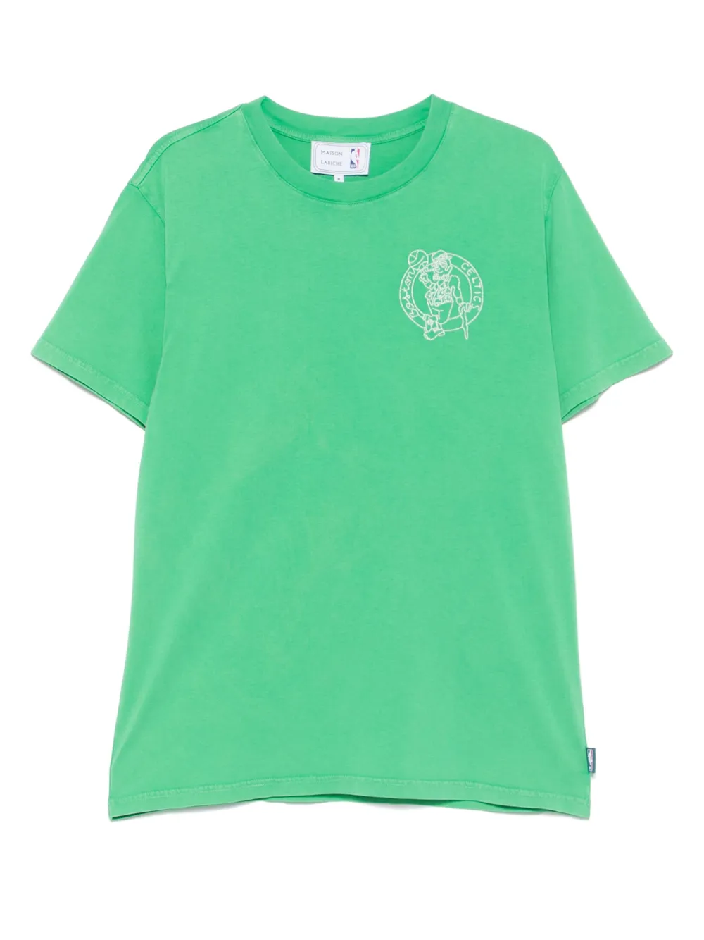 Shop Maison Labiche X Nba Boston Celtics T-shirt
