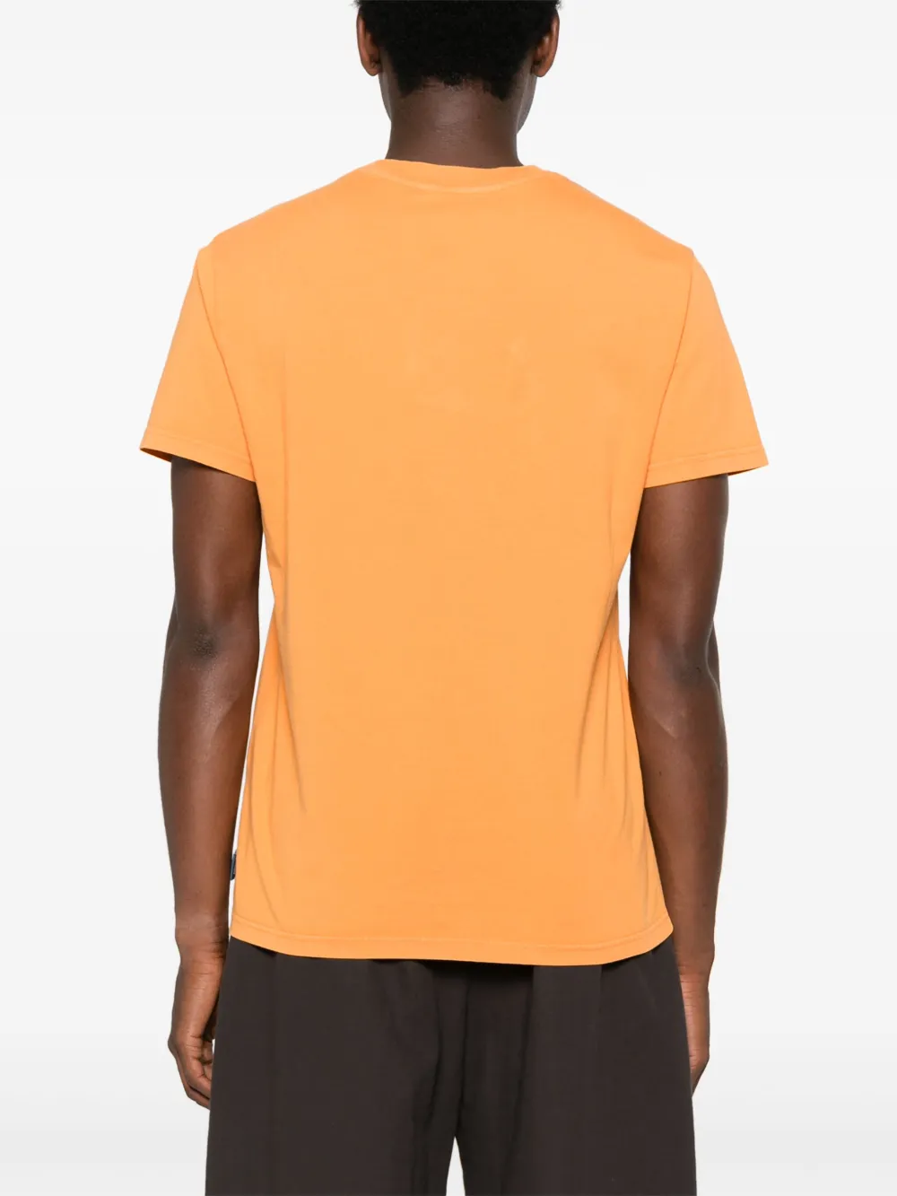 Maison Labiche x NBA Le Popincourt T-shirt Oranje