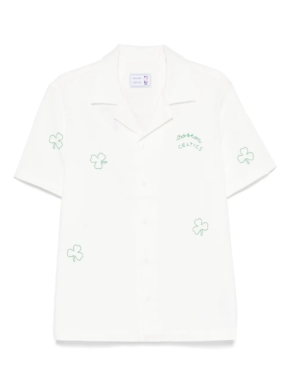 x NBA Boston Celtics La Morney shirt