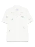 Maison Labiche x NBA Boston Celtics La Morney shirt - White