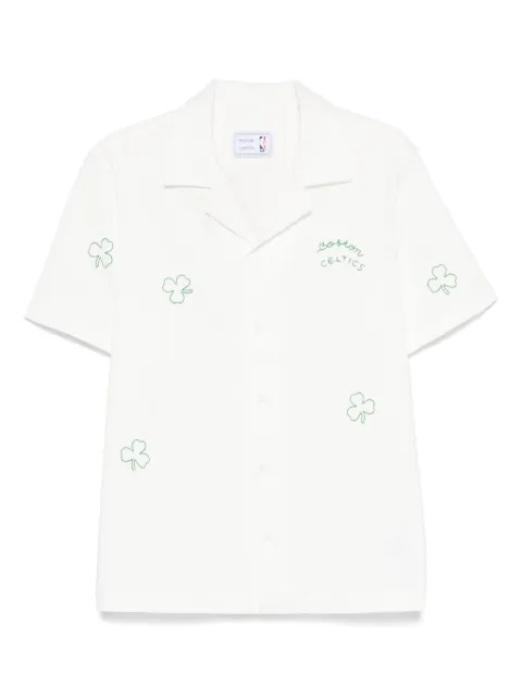 Maison Labiche x NBA Boston Celtics La Morney shirt