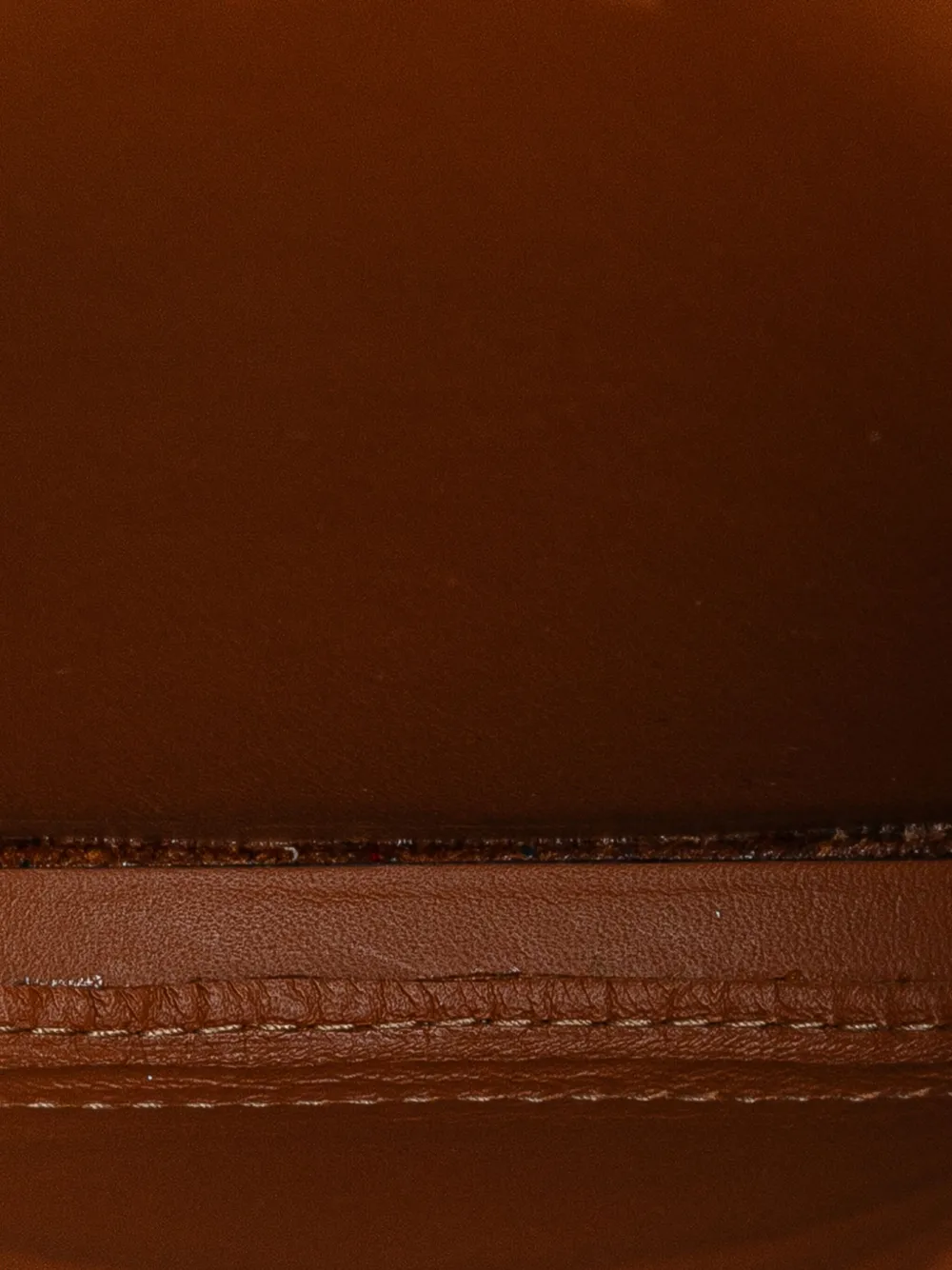 Pre-owned Loewe 2018 Mini Soft Calfskin Heel Pouch Crossbody Bag