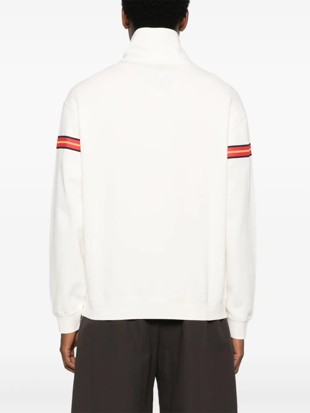 Shop Maison Labiche X Nba Placide Miami Heat Sweatshirt