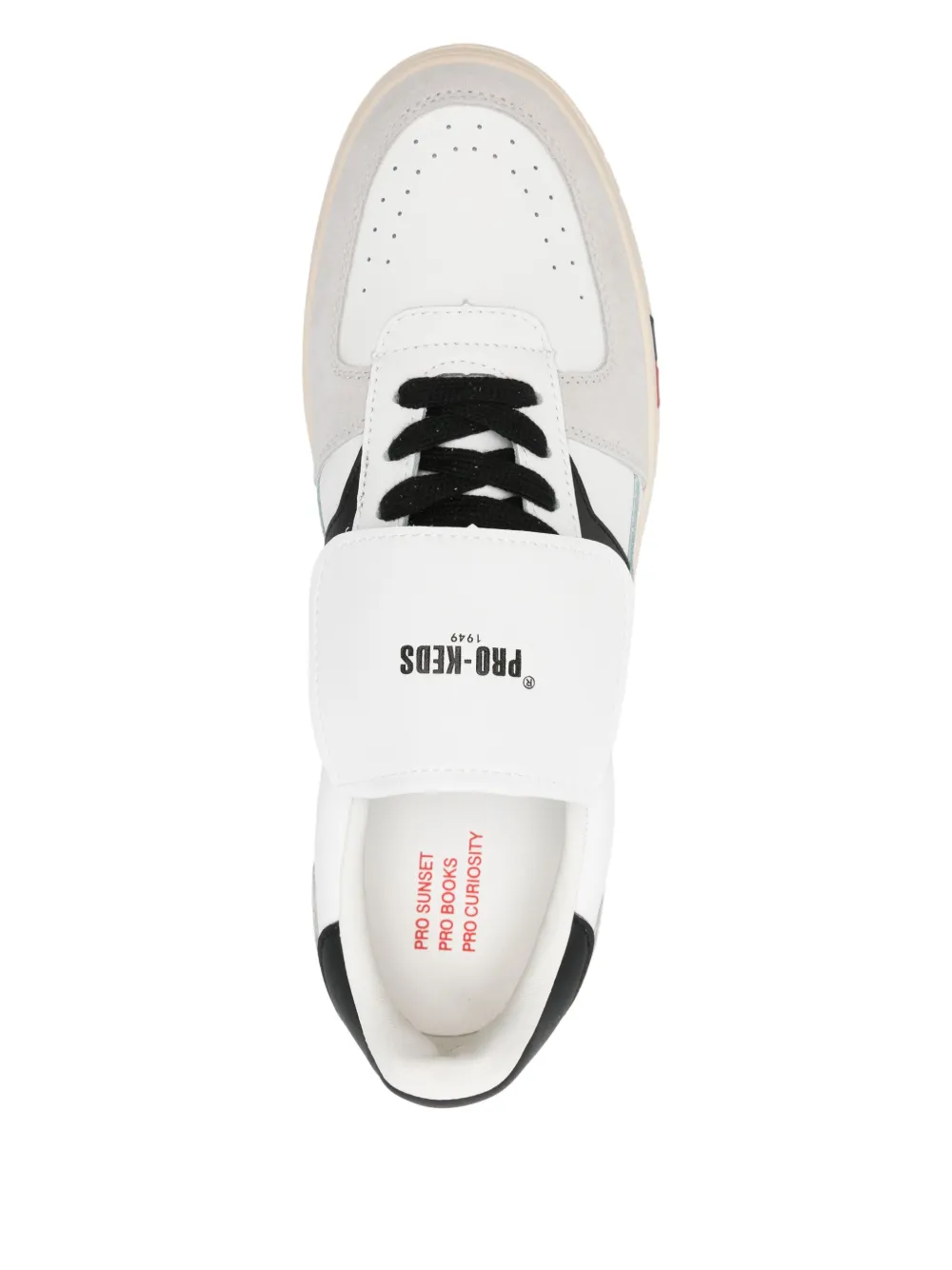 Pro-Keds Field King sneakers White