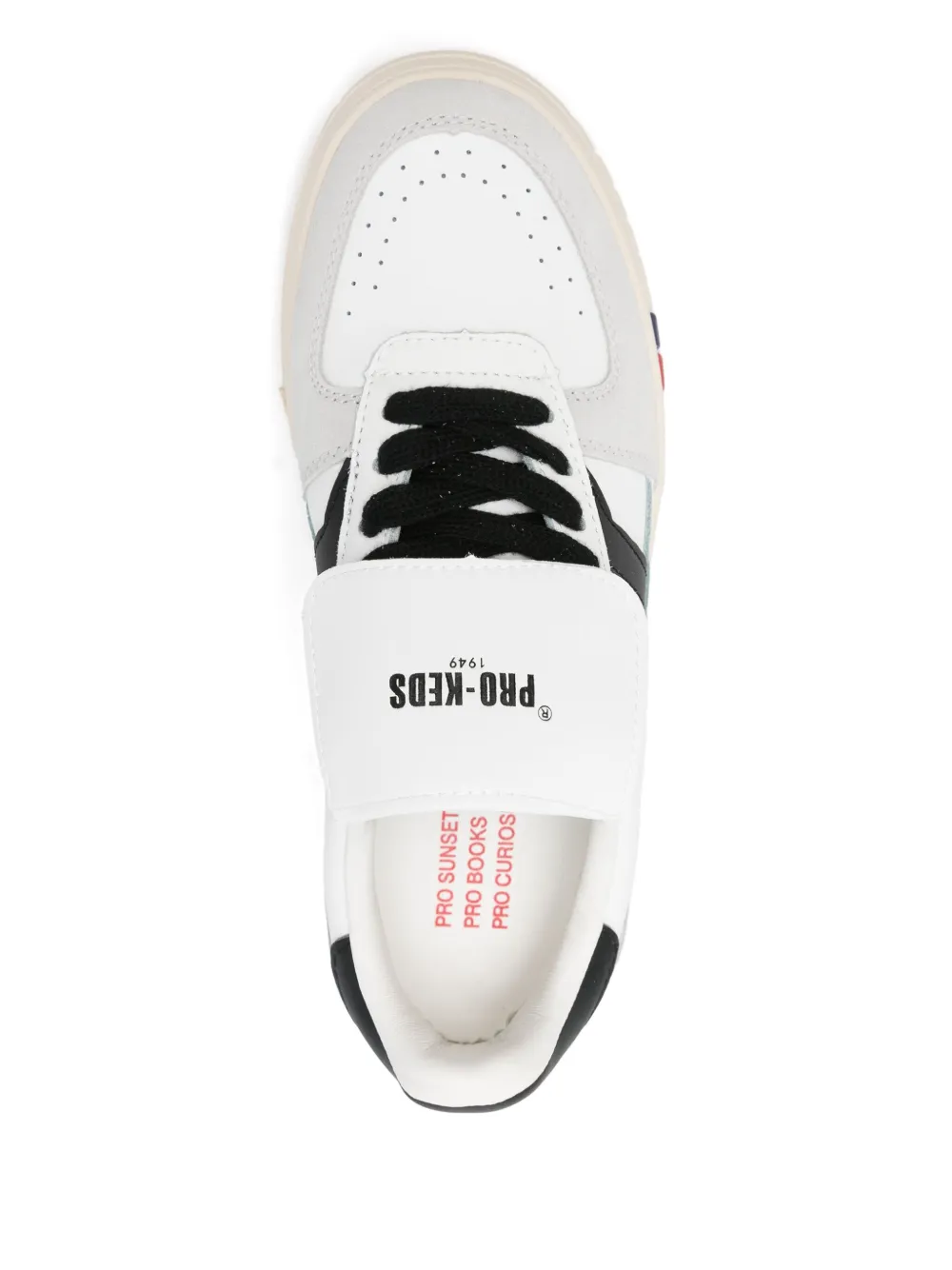 Pro-Keds low-top sneakers White