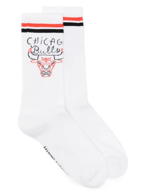 Maison Labiche x NBA socks