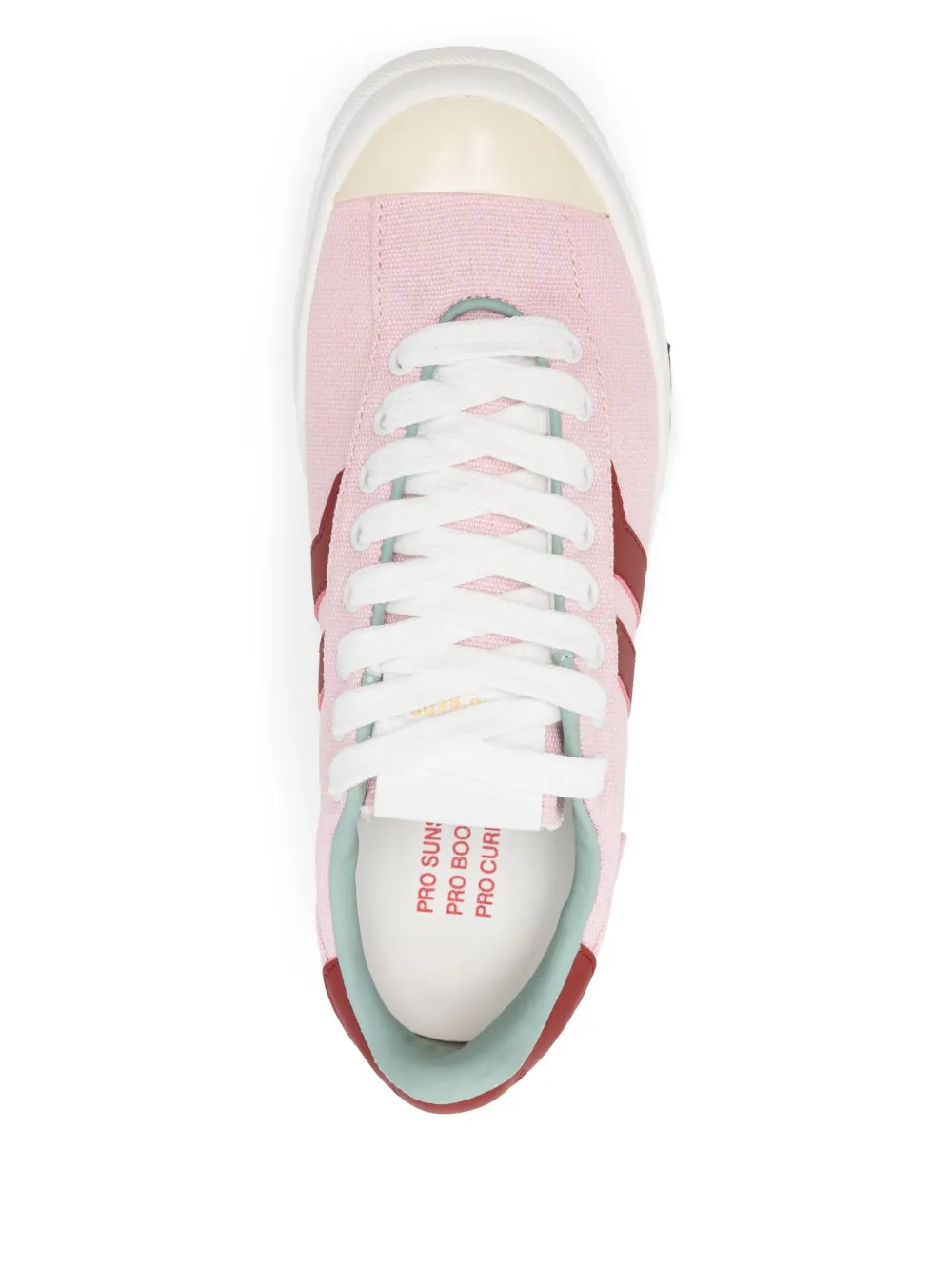 Pro-Keds low-top sneakers Pink