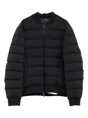 Moncler Jaqueta Maya 70 Com Capuz Removível | Preto | FARFETCH BR