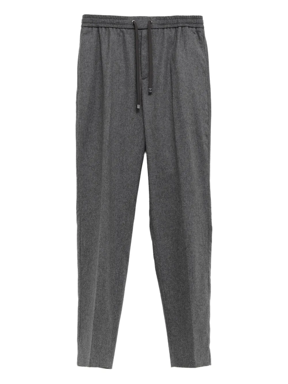 Moncler drawstring-waist trousers | Grey | Image 1