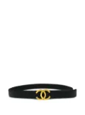 CHANEL Pre-Owned 1990-2000s interlocking CC logo belt - Blue