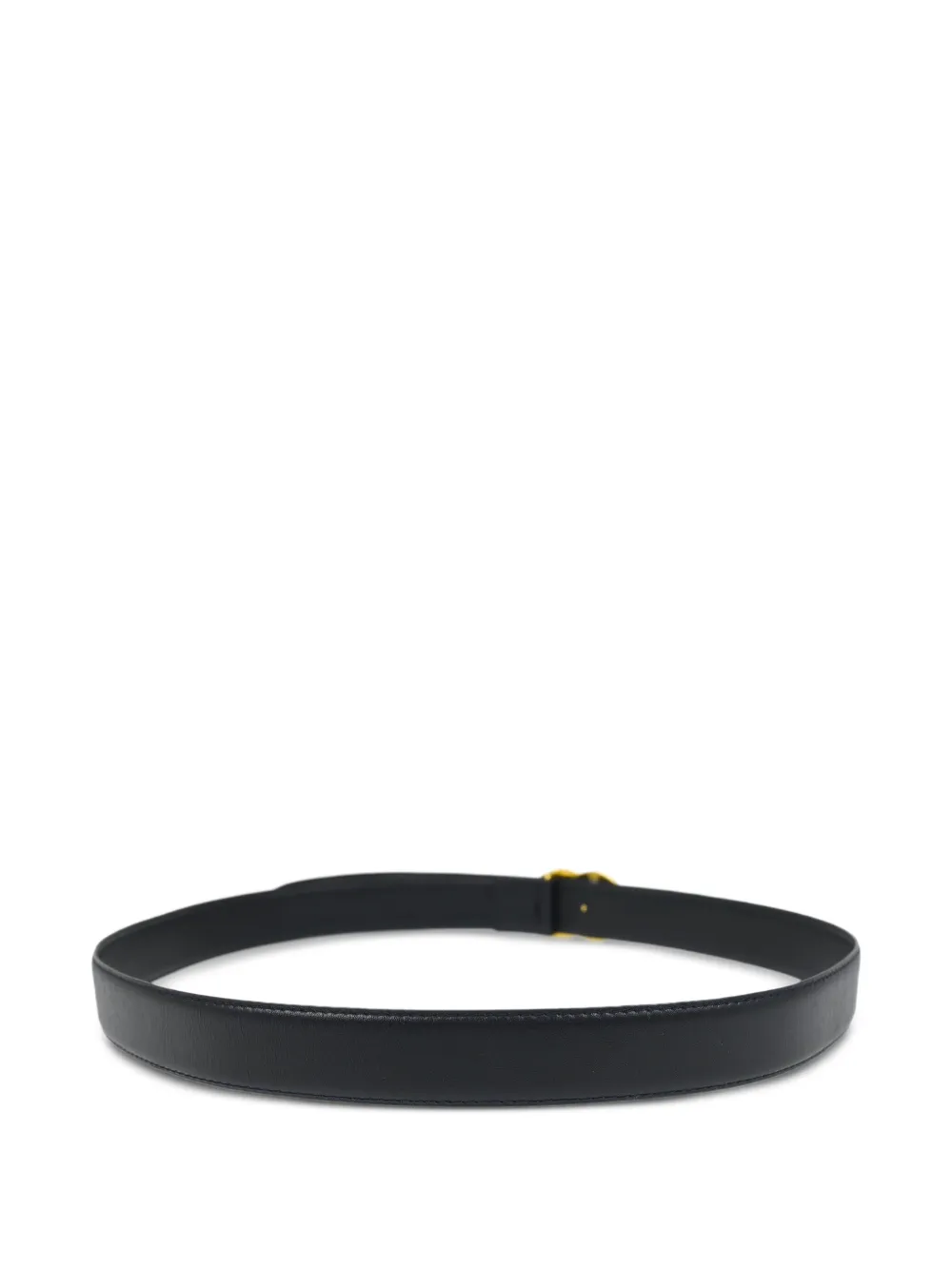 CHANEL Pre-Owned 1990-2000s interlocking CC logo belt | Image 2