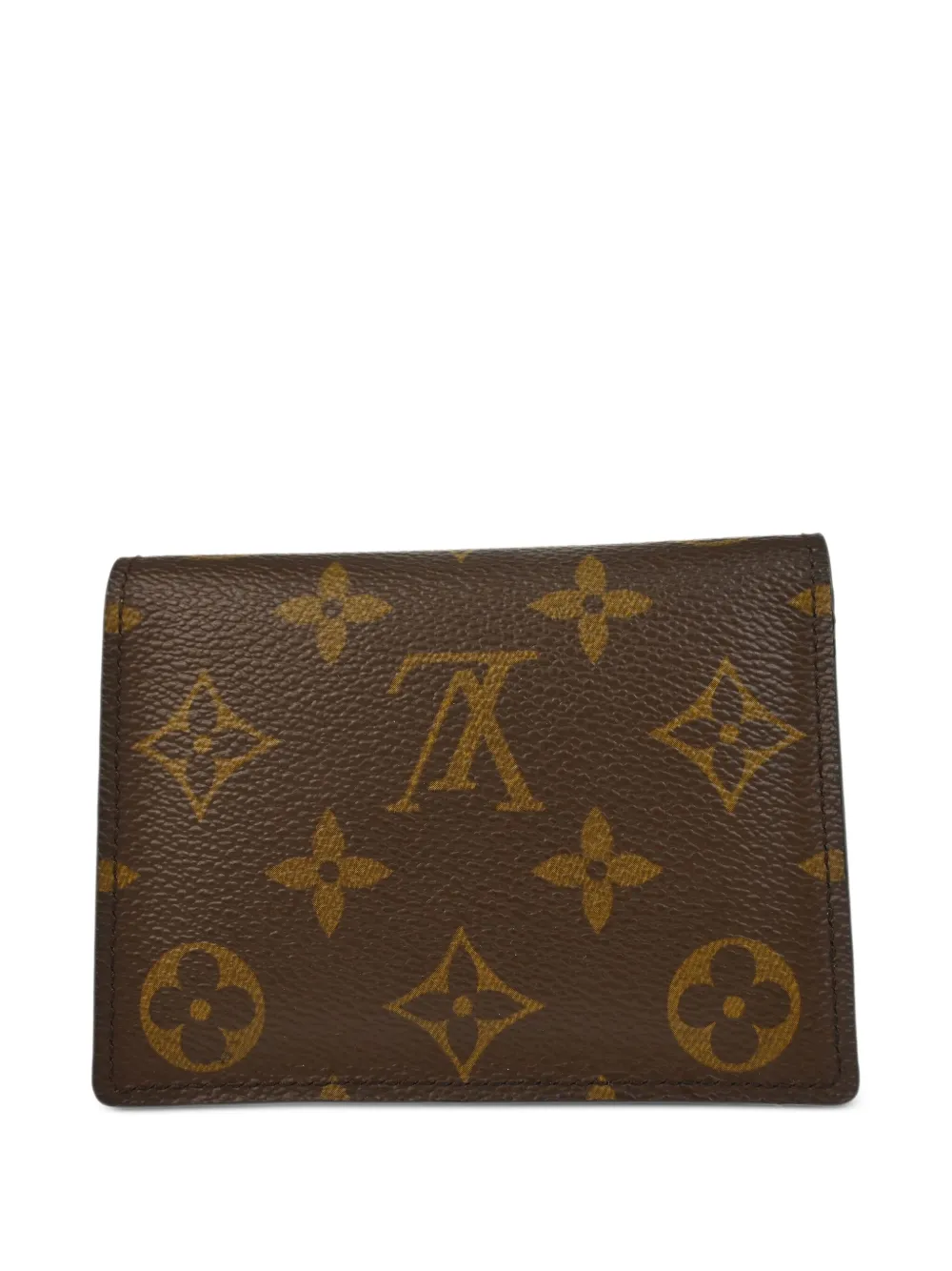 Louis Vuitton Pre-Owned 2005 monogram Japon Singapour cardholder | Women | Image 2