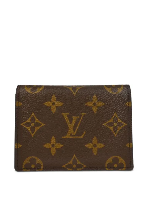 Louis Vuitton Pre-Owned 2005 monogram Japon Singapour cardholder