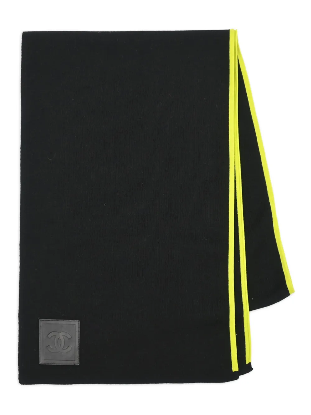 CHANEL Pre-Owned 1990-2000s Sport Line scarf | Image 1