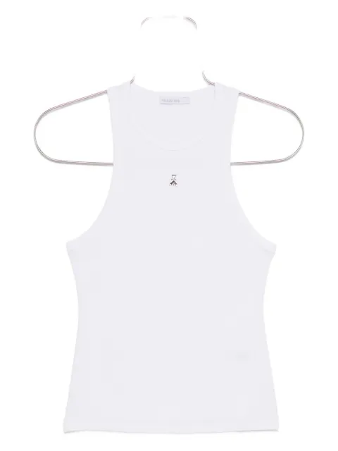 Patrizia Pepe cut out-detail top